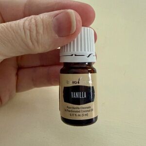 Young living essential oil Vanilla 5 ml